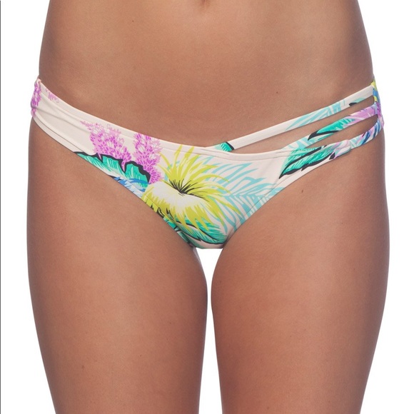 NWT RIP Curl Ophelia Bikini Set - Picture 4 of 9